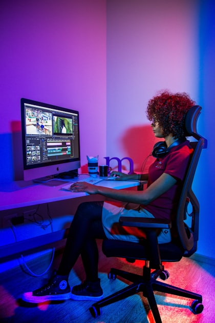 Visual Storytelling in Media